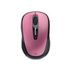 Microsoft 3500 Wireless Mobile Mouse - Dragon Fruit