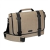 Targus 15.6'' City Fusion Canvas Messenger - Tan Canvas