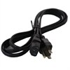 Dell - 125 V Power Cord for Select Systems 2 meters for Select Systems