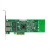 Intel Gigabit ET Low Profile Dual Port Server Adapter  Cu  PCIe x4 - Kit