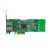 Intel Gigabit ET Low Profile Quad Port Server Adapter  Cu  PCIe x4 - Kit