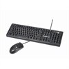 Targus DFD USB Multimedia Keyboard Mouse combo
