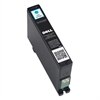 Dell Single Use Standard Capacity Cyan Ink Cartridge (Series 31) for Dell V525w/ V725w All-in-One Printer