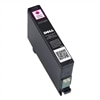 Single Use Extra-High Capacity Magenta Ink Cartridge (Series 33) for Dell V525w/ V725w All-in-One Wireless Inkjet Printer