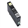 Regular Use Extra-High Capacity Yellow Ink Cartridge (Series 33R) for Dell V525w/ V725w All-in-One Wireless Inkjet Printer