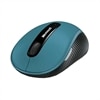 CS D5D-00030 Microsoft Wireless Mobile Mouse 4000 – Blue EDL1w