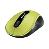 Microsoft Corporation 4000 Wireless Mobile Mouse - Green