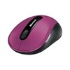 Microsoft 4000 BlueTrack Wireless Mobile Mouse - Berry Pink