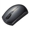 ELECOM Micro/Optical Wireless Mouse - Black