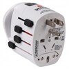 WorldConnect World Travel Adapter PRO+ - Power adapter