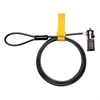 Kensington Combination Laptop Lock - Security cable lock - grey - 1.8 m