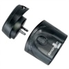 Kensington Travel Plug Adapter with USB Charger