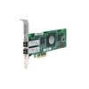 QLogic QLE2462 Dual Channel 4Gbps Optical Fibre Channel HBA PCIe Low Profile