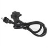 Power Cord : UK/Ireland 2 Wire 220V