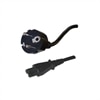 Dell Power Cord : European Power cord 1M (Kit)