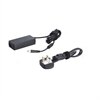 Power Supply and Power Cord : UK/Irish 3 Pin 65W AC Adapter with 6ft (1.83M) Power Cord