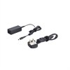 Power Supply and Power Cord : UK/Irish 3 Pin 30W AC Adapter with 1m Power Cord