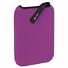 Sleeve: Purple/Black 5dot reversible 10'' (25 cm) sleeve