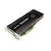Graphics : 4 GB NVIDIA Quadro K5000 (2DP & 1DVI-I & 1DVI-D) (1DP-DVI adapter) (HEGA18) for Precision T7600 /T3600 /T5600