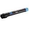 Dell - 7130cdn - Cyan - Standard Capacity Toner Cartridge - 11,000 Pages