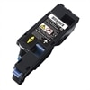 High Capacity Yellow Toner Cartridge for Dell C17XX, 1250/135X Colour Printer  (1400 Pages)