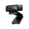 Logitech HD Pro Webcam C920 - Web camera - colour - audio - Hi-Speed USB