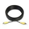 Dell 30.48m (100 ft) RCA Composite Cable - RoHS Compliant
