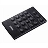 Dell replacement remote control – 1209S/1409X/1609WX Projectors