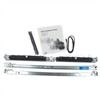 Rapid Rails for Dell, or other Square Hole Racks