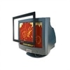 Kensington SlimScreen Graphite - Display screen filter - 16" - 18"