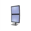 Ergotron DeskStand DS100 - Display stand conversion kit - black