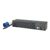 APC Metered Rack PDU - Power distribution unit ( rack-mountable ) - AC 230 V - Ethernet 10/100 - 16 Output Connector(s) - 2U - for P/N: SUA1000RMI2U, SUA2200RMXLI3U, SUA3000I, SUA750IX38