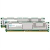 4 GB (2 x 2 GB) Memory Module For Selected Dell Systems - DDR-667 FBDIMM 2RX4 ECC