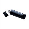 BUFFALO AirStation Nfiniti Wireless-N WLI-UC-AG300N - Network adapter - USB 2.0 - 802.11b, 802.11a, 802.11g, 802.11n (draft)