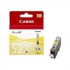 Canon CLI-521Y - Ink tank - 1 x yellow - for PIXMA iP3600, iP4700, MP540, MP550, MP560, MP620, MP630, MP640, MP980, MP990, MX860, MX870