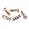 StarTech.com Screws for Case Fan Mounting - Screw kit - 1.1 cm (pack of 50 ) - for P/N: FANBOX2