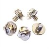 StarTech.com #6-32 x 4mm long - Screw kit (pack of 50 )