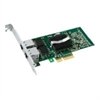 Intel PRO/1000 PT Dual Port Server Adapter - Network adapter - PCI Express x4 - 10Mb LAN, 100Mb LAN, Gigabit LAN - 10Base-T, 100Base-TX, 1000Base-T - 2 ports