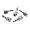 StarTech.com Metal Jackscrew Standoffs #4-40 - Jackscrew standoff - 1.1 cm (pack of 50 )