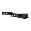 Composite Video Extender over Cat 5 with Audio - Video/audio extender - external - up to 200 m