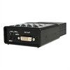 StarTech.com Composite and S-Video to DVI-D Video Converter with Scaler - Video converter - 48 MB - black