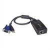 StarTech.com USB Server Interface Module for SVx31DUTP series Cat5 KVM - KVM extender - external - for P/N: SV831DUTP, SV1631DUTP