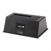 StarTech.com eSATA USB to SATA External HDD Dock for 2.5 or 3.5in - Storage controller - 2.5", 3.5" - SATA 3Gb/s - 300 MBps - eSATA 3Gb/s, USB 2.0 - black