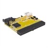 StarTech.com IDE to SATA Adapter Converter - Storage controller - 2 Channel - SATA 1.5Gb/s - 150 MBps - Ultra ATA/133
