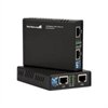 StarTech.com 10/100 VDSL2 Ethernet Extender Kit over Single Pair Wire - Short-haul modem - 10Base-T, 100Base-TX - external - up to 1 km