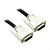 C2G - DVI cable - dual link - DVI-I (M) - DVI-I (M) - 5 m