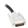 C2G - DVI cable - dual link - DVI-D (M) - DVI-D (M) - 3 m