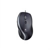 CORDED MOUSE M500              ,WER PACKAGING !NEW JULY 09!