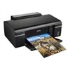 Epson Stylus Photo P50 - Printer - colour - ink-jet - Legal, A4 - 5760 x 1440 dpi - up to 37 ppm (mono) / up to 38 ppm (colour) - capacity: 120 sheets - USB