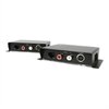 StarTech.com S-Video Video Extender over Cat 5 with Audio - Video/audio extender - external - up to 200 m